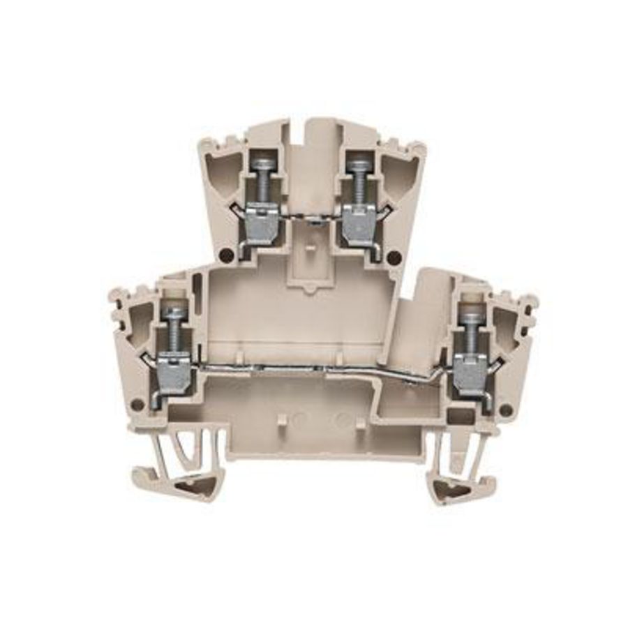 Component rijgkl. schoefaansl 2.5mm² 400 1023200000 VVE=100