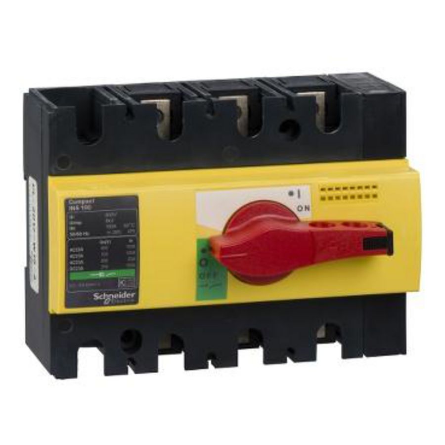 Lastscheider 3P 100A ComPact INS100