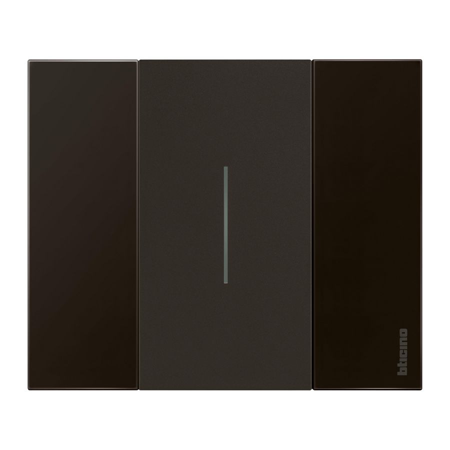 Afdekplaat 2 modulenight K4702 LivingNow