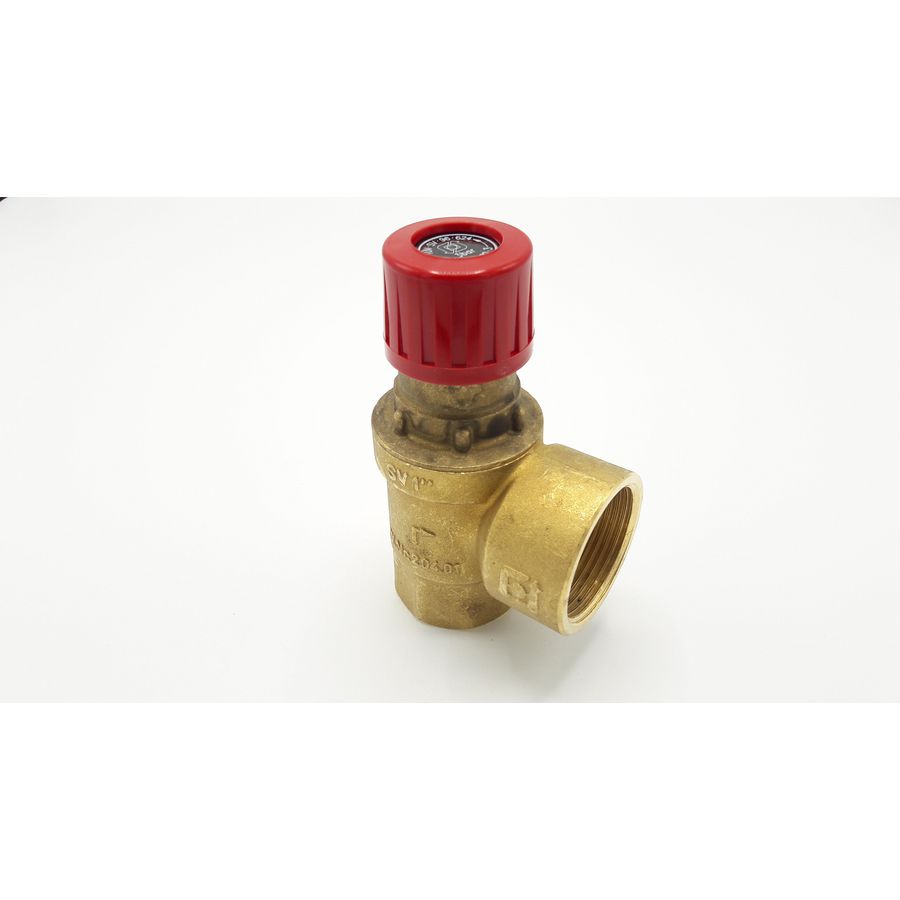 Veilighventiel sln125t/m185+510 1" 1,25-3bar S102498