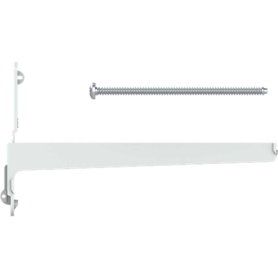 CLMP Bevestigingset voor afdekkap voor kWh-meters H=300mm