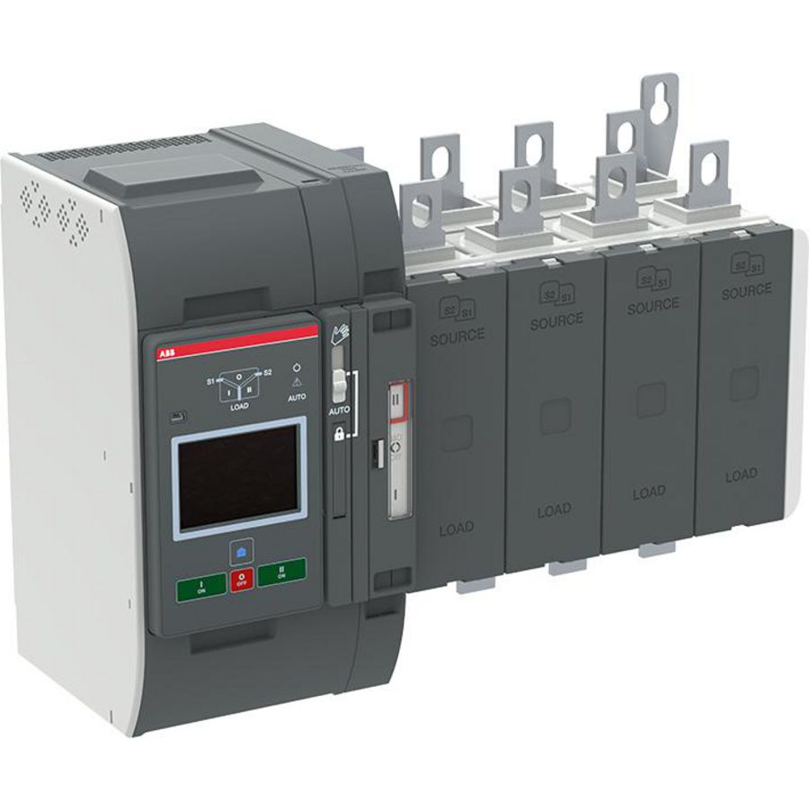 Lastschakelaar automatische omschakeling OXB315E3S4QT