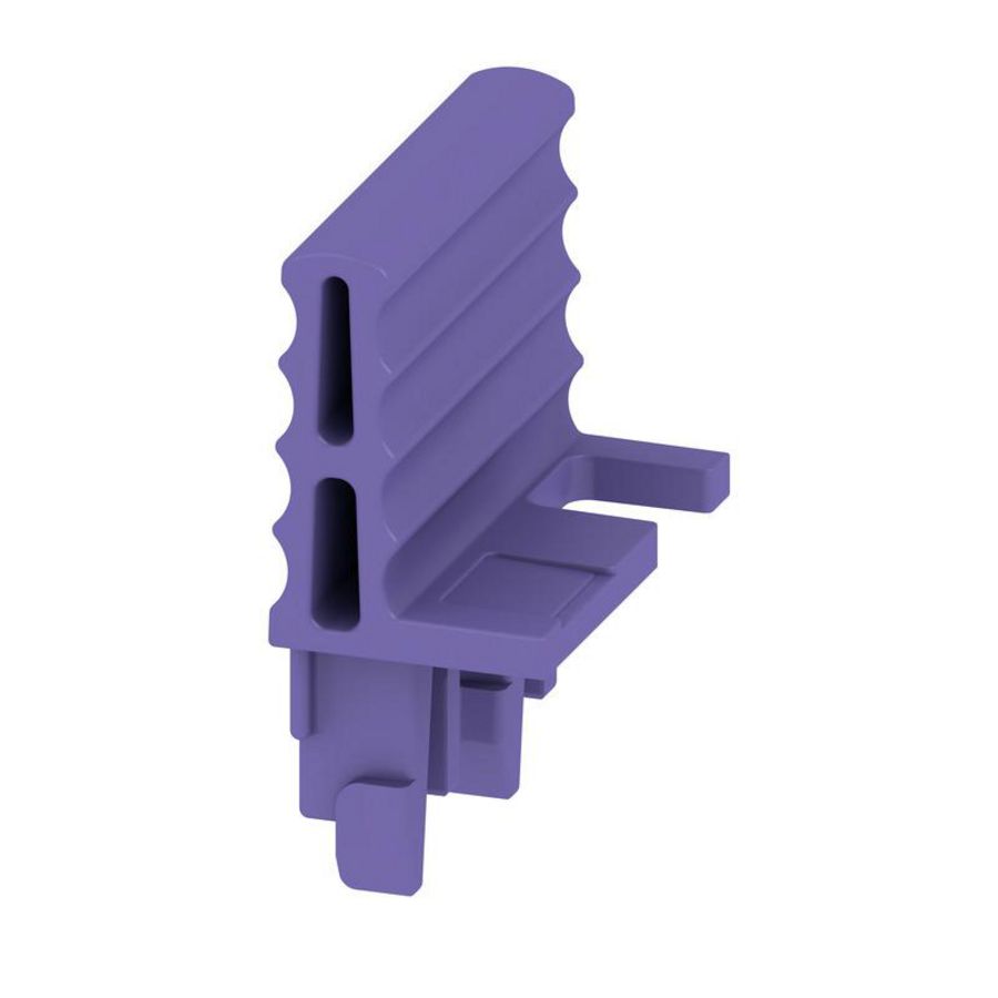 Vergrendelingshendel (terminal) 2710360000 VVE=50