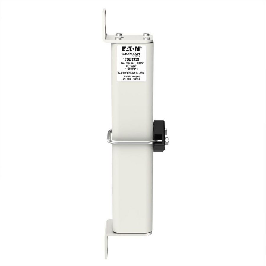 Zekering hoge snelheid 32A DC 2000V 40kA compact size 1 57x