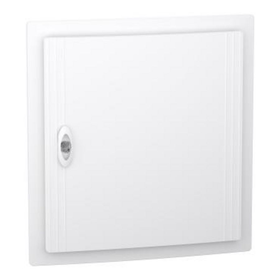 Modulaire inbouw kast 2 rijen 18 modules PrismaSet XS
