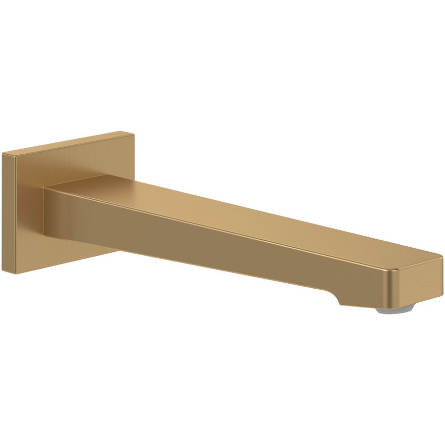 Baduitloop Architectura Square Brushed Gold