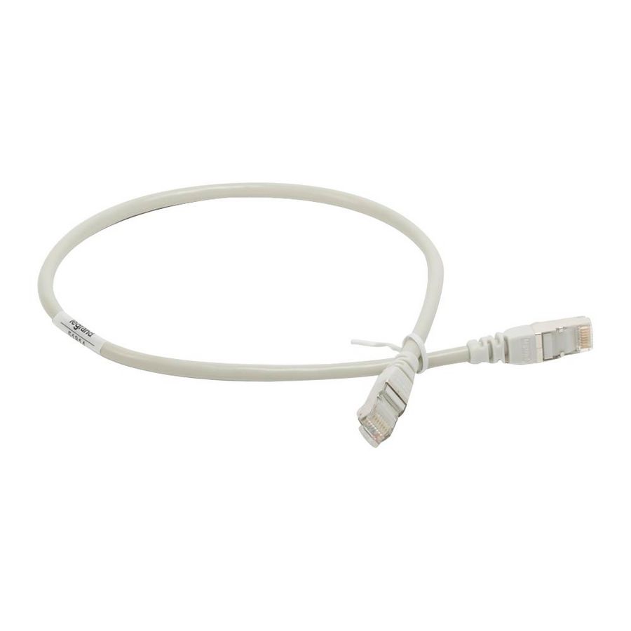 Pallet a 360st. RJ45 Patchkabel 4pair 26AWG Cat5e F/UTP PVC