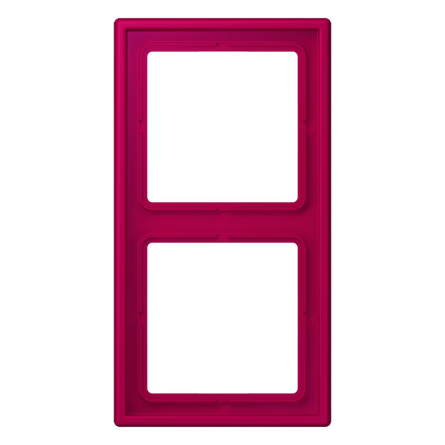 Afdekraam 2-voudig LC32101