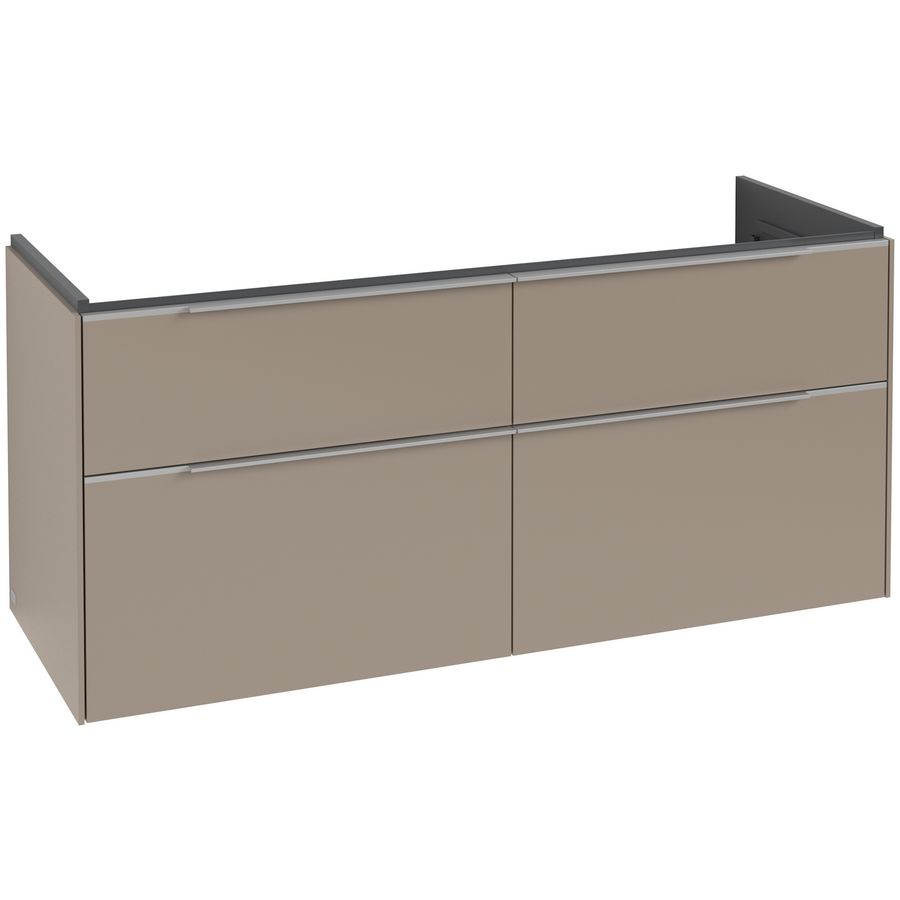 Wastafelonderkast Subway 3.0 1272x576x478mm Taupe C602L0VM