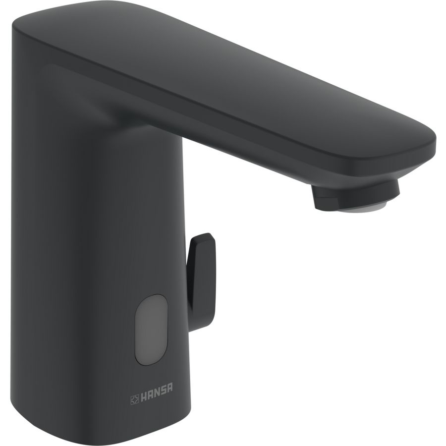 HANSAELECTRA Digital Wastafelkraan 3 V BT Batterij gestuur