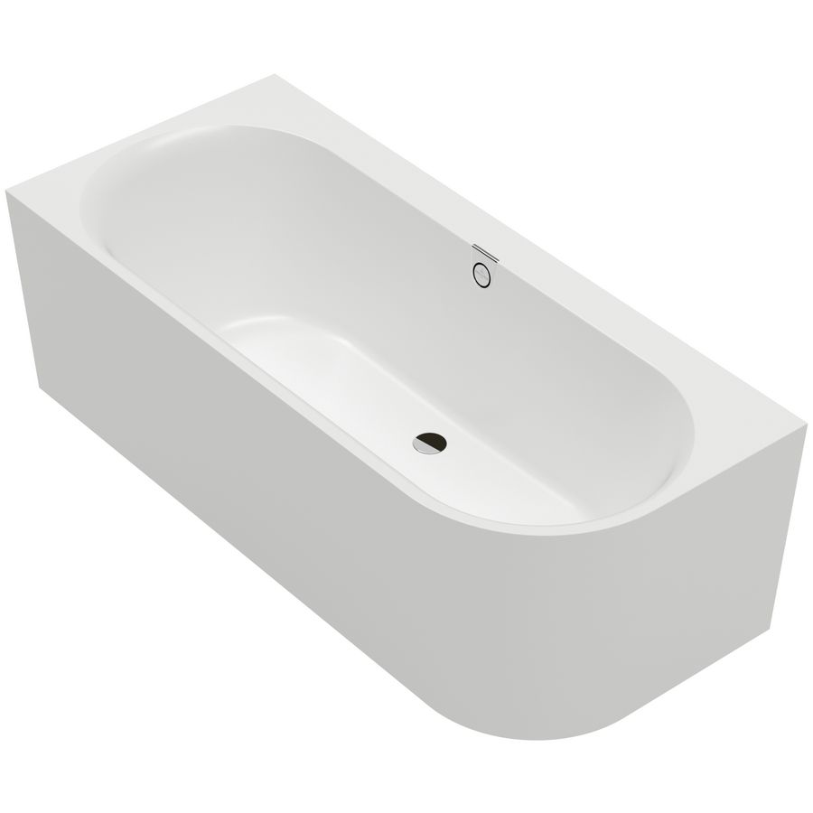 Whirlpoolsystem UBQ180OBN9CL00VD LI 1800x800mm SW AE WT TP1