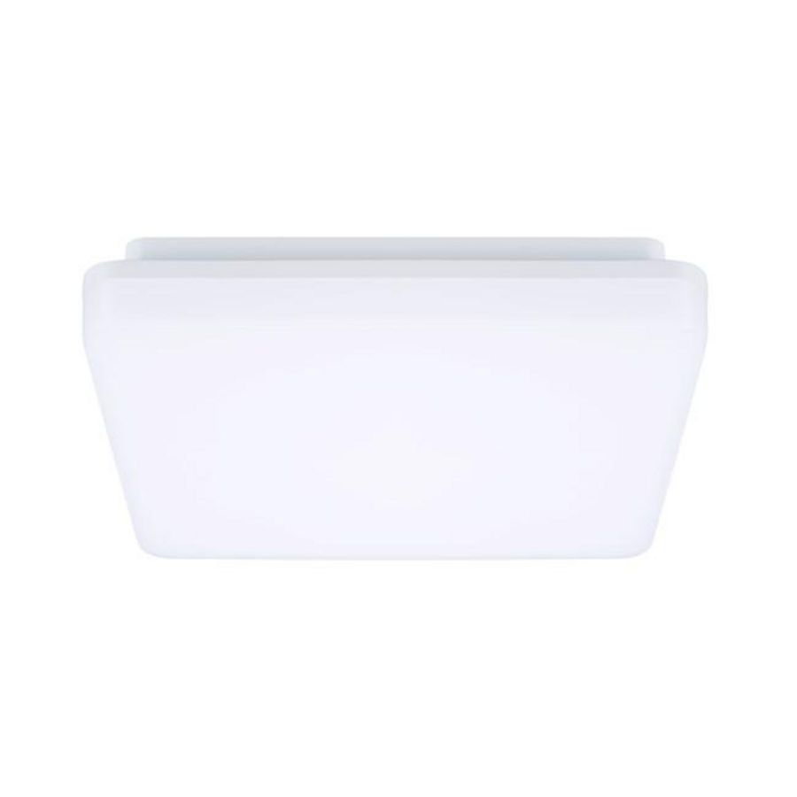 Armatuur START SURFACE SLIM IP54 SQUARE 1900lm 2CCT D wit