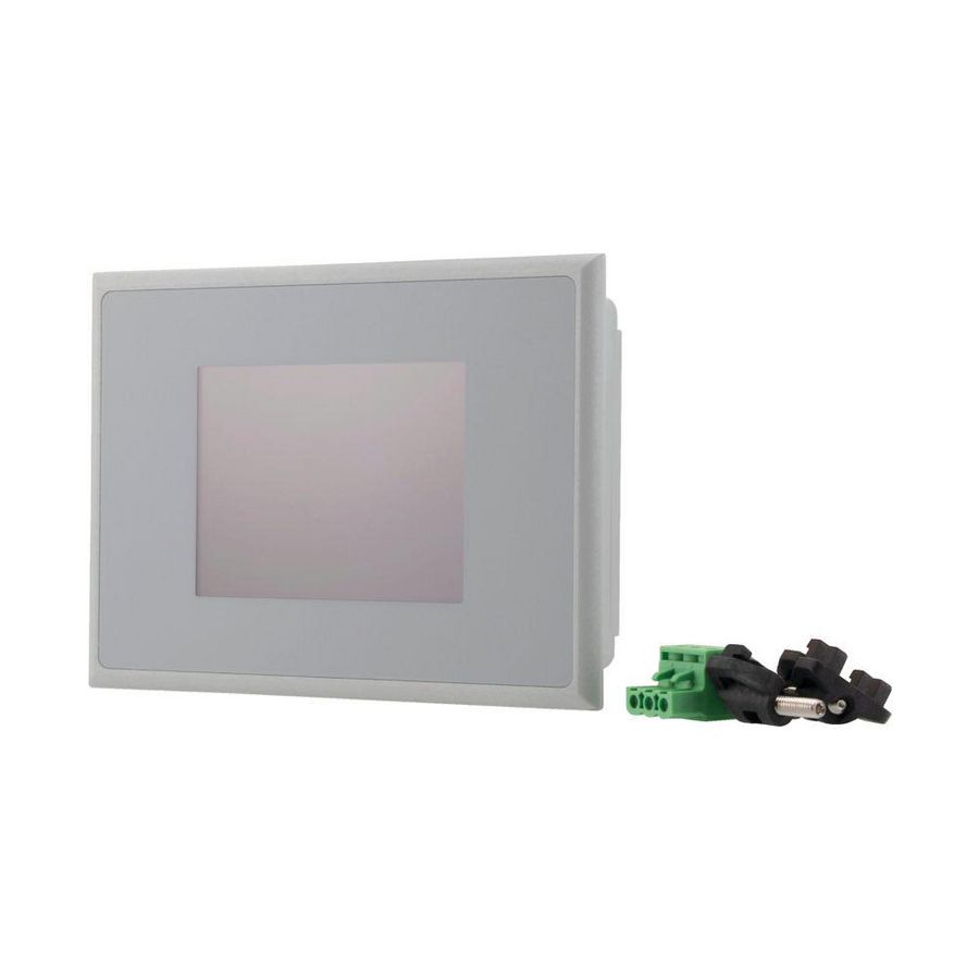 HMI 3,5" TFT mono resistief touch Ethernet Profibus