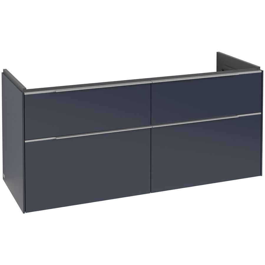 Wastafelonderkast Subway3.0 1272x576x478mm MarineBlue C602L0VQ