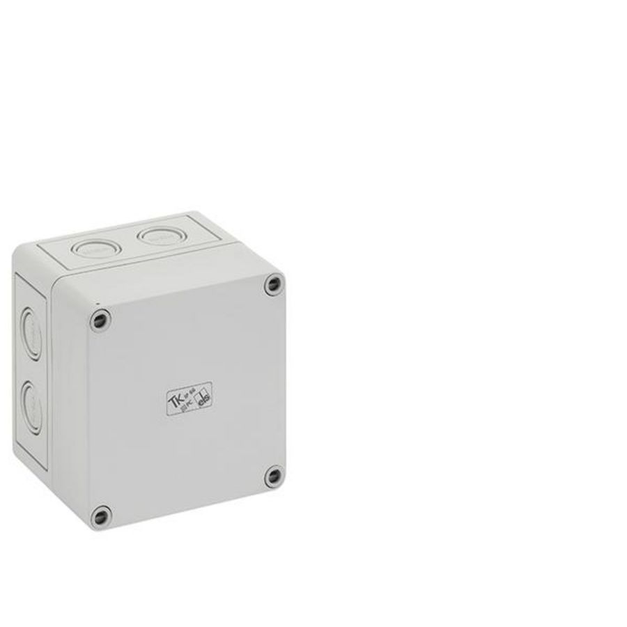 Lege behuizing IP66 IK08 12790401