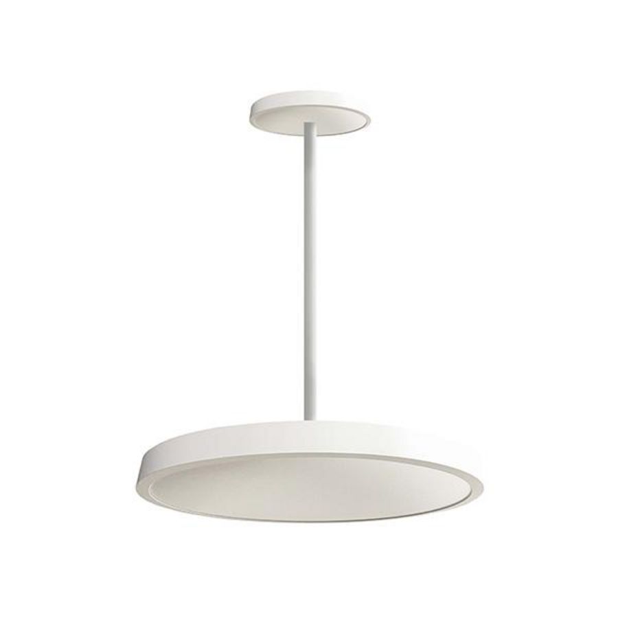 Plafond-/wandarmatuur dream pendelstang 500mm wit