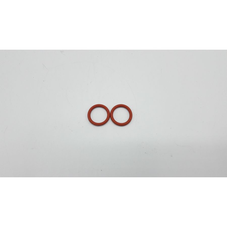 Set a 2st. O-ring 15,08X2,62 aansl.pijp WW (S102152)