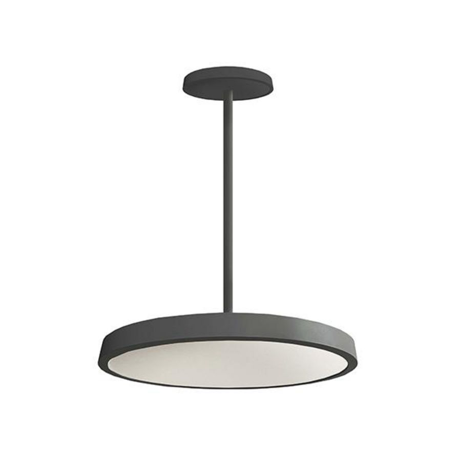Plafond-/wandarmatuur dream pendelstang 500mm zwart