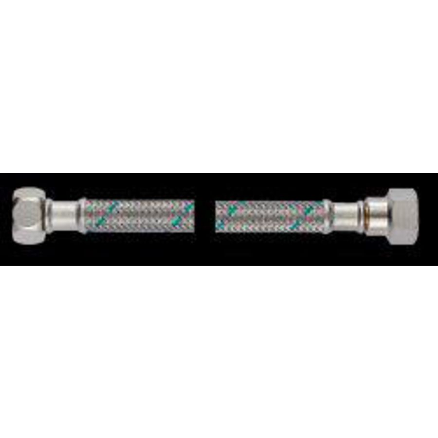 Flexibele slang DN8 draaibaar BINXBIN 3/8X3/8 63421030