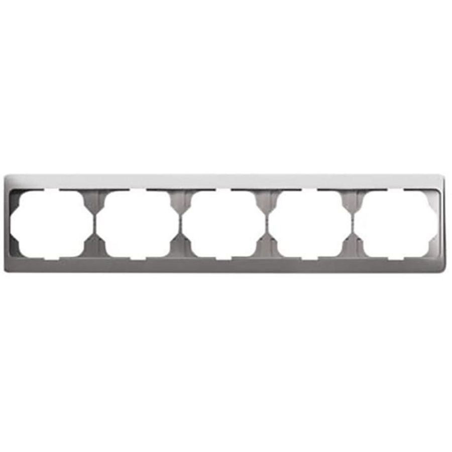Afdekraam hoekig 5v hor a-platin