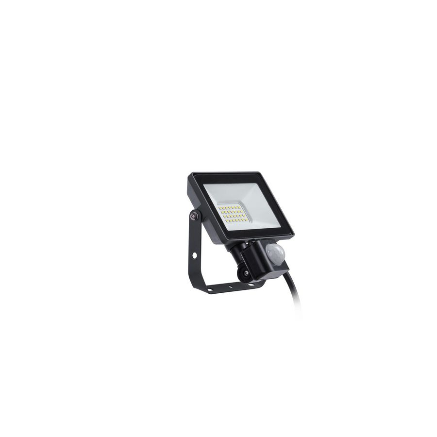 Doos a 36st. Floodlight/Schijnwerper Mazda BVP008 20W 4000K MDU met beweging en lichtsensor