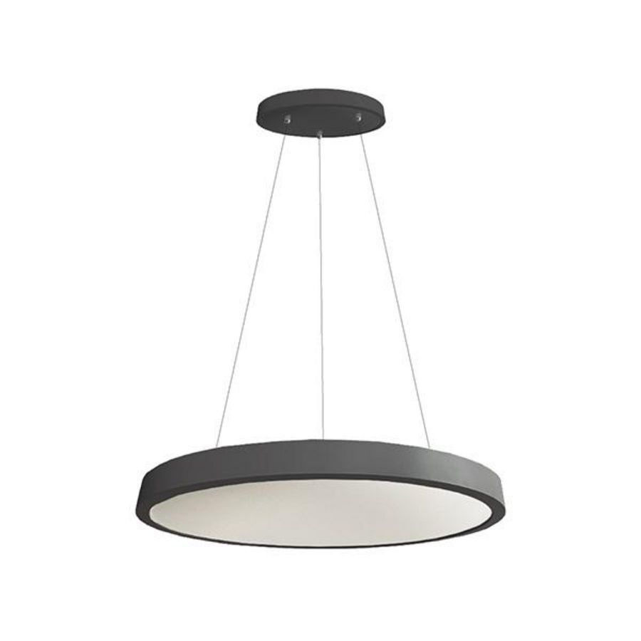 Plafond-/wandarmatuur dream Sirius pendelkit 1.500mm zwart