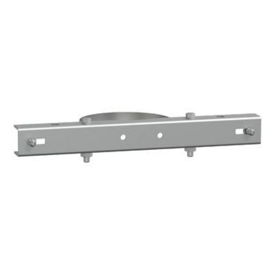 Paalbevestiging 400mm Spacial SBM