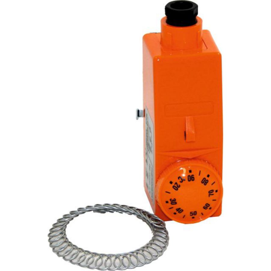 Maximaalthermostaat
