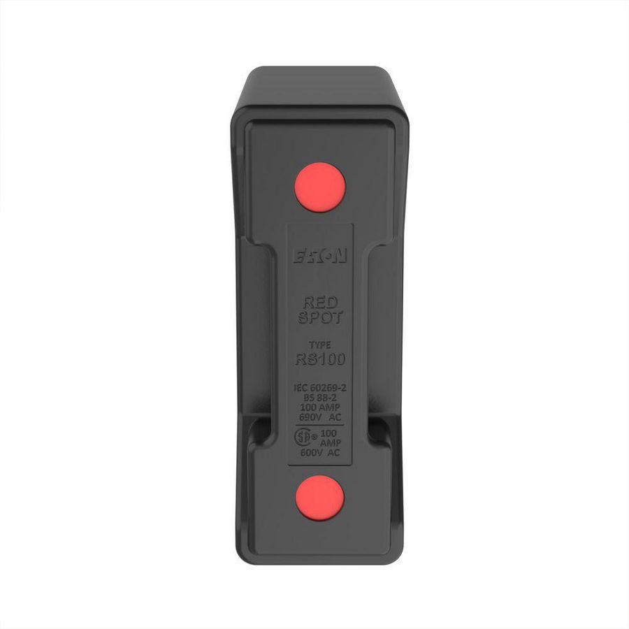 Zekeringhouder, laagspanning, 100 A, AC 690 V, BS88/A4 VVE=5