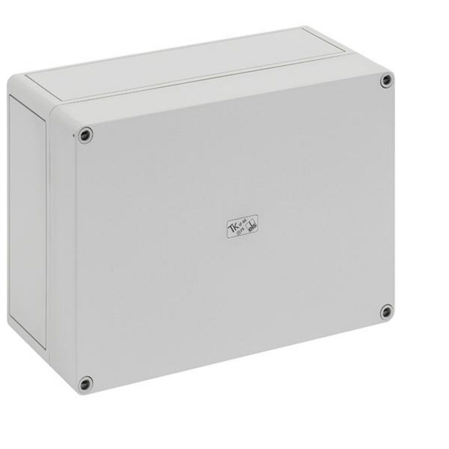 Lege behuizing IP66 IK07 11090801