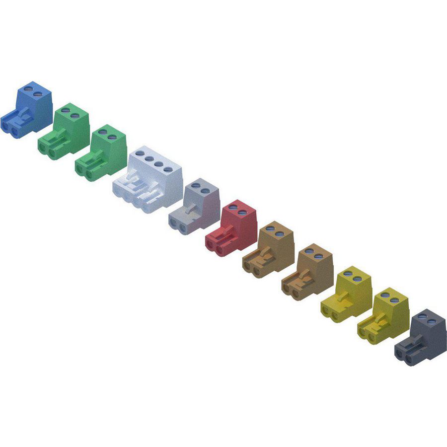 Connector set 87376016840