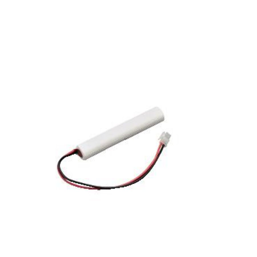 Batterij voor noodverlichting 3.6V 1.6A Ni-Cd Exiway
