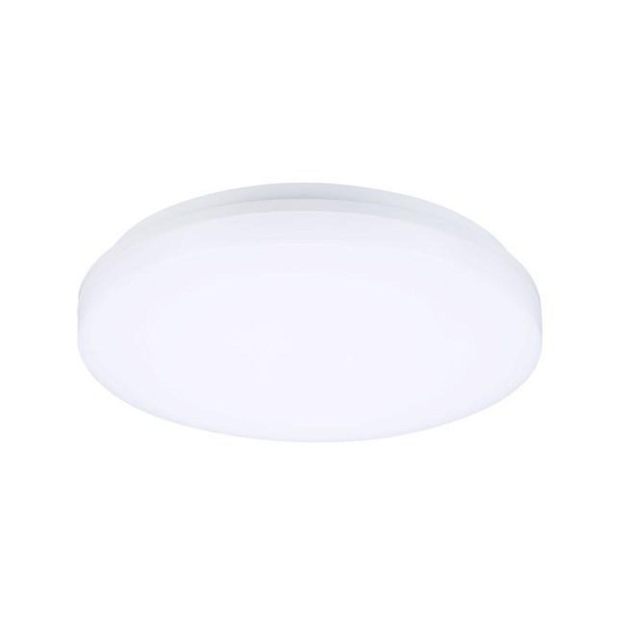 Armatuur START SURFACE SLIM IP54 ROUND 2500lm 2CCT D wit