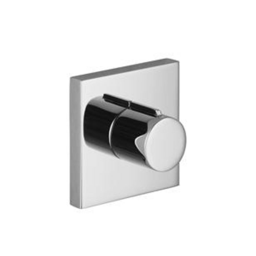 Symetrics Inbouwstopkraan linkssl. 1/2 chroom 36607980-00