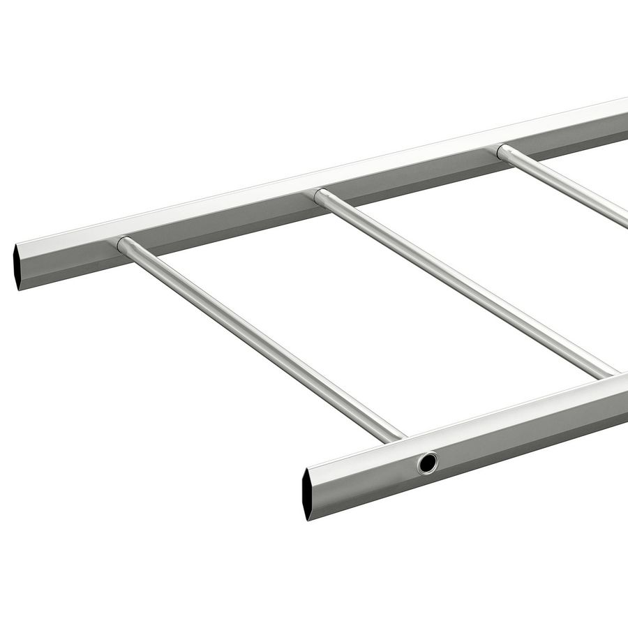 Lengte a 6m. Kabelladder gesl. zijprofiel 55x600mm TV