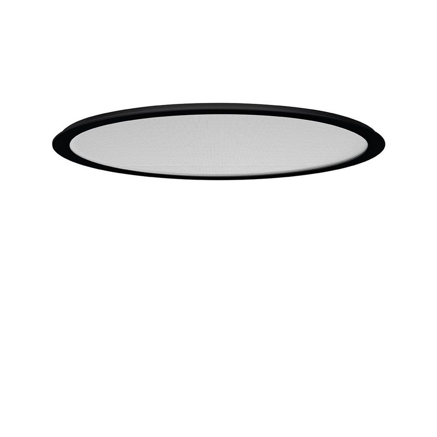 LED-Opbouwarmatuur 4000K 49W statisch microprisma d+i