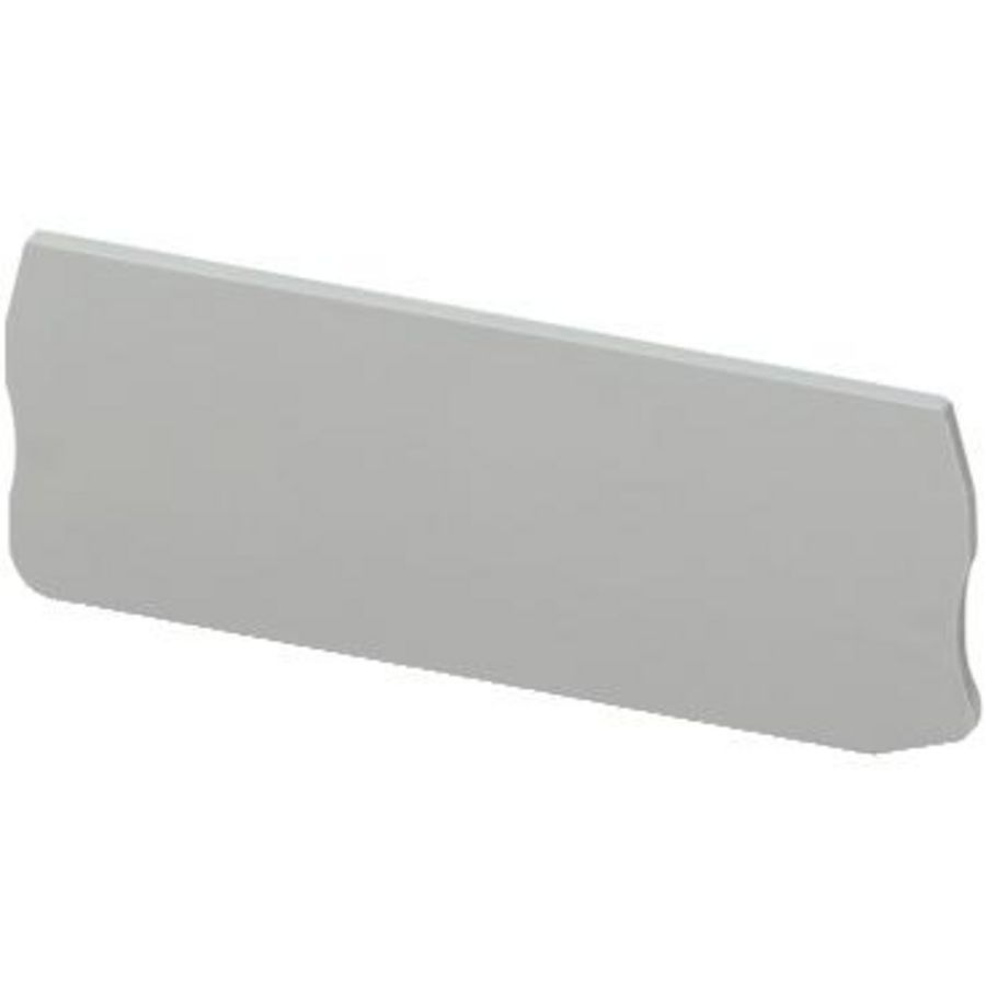 Eindkap push-in klemmenblok enkel niveau 2,5mm² NSYTR VVE=50