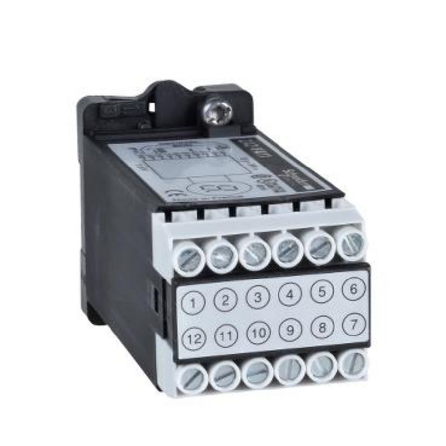 Lichaam digitale display 22mm 24v DC Decimalen + BCD Harmony
