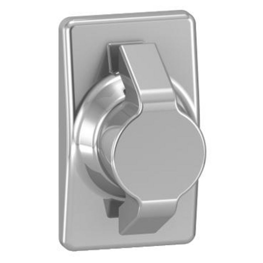 Locking system enclosure 1-point closure EDF 90