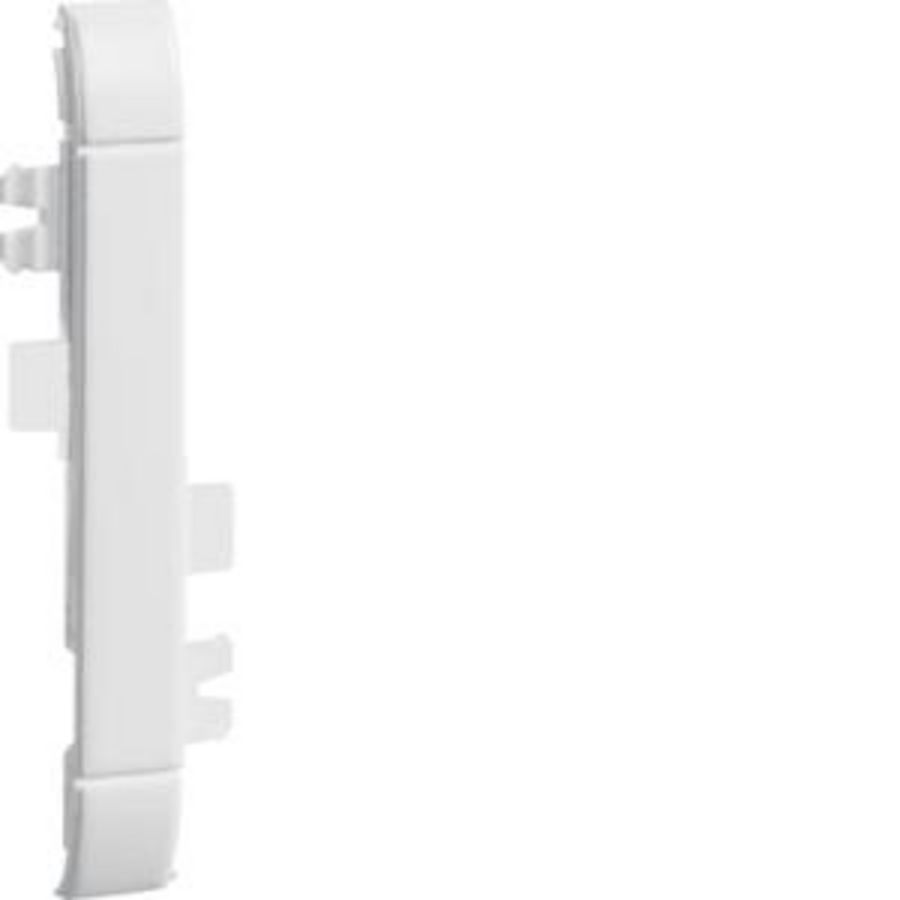 Afdekraamtussenstuk halogeenvrij verkeerswit