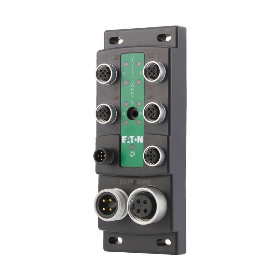 SmartWire I/O-module IP69K, 24V DC, 8 uitgangen met separate