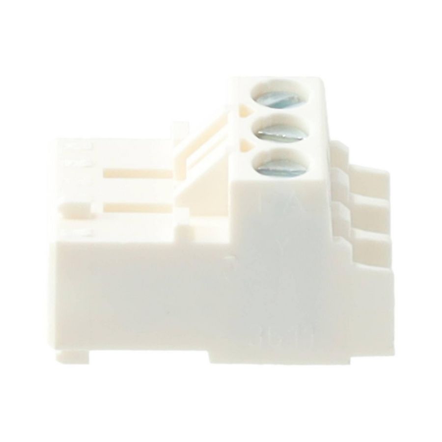 3-polige RAST5-connector