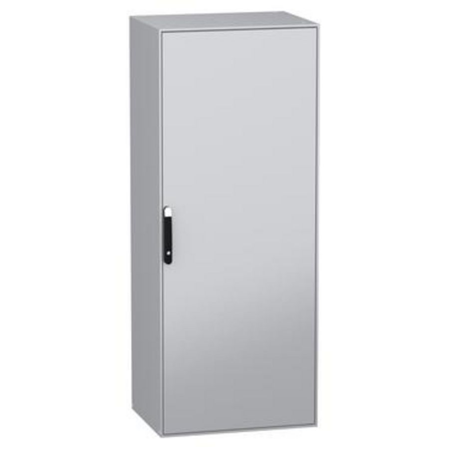 Monoblokbehuizing z. montageplaat 2000x800x600mm Spacial SM
