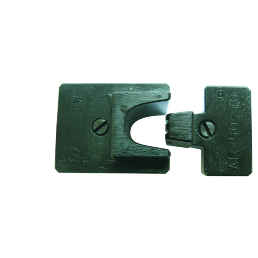 Persinzet vierkant 70mm²