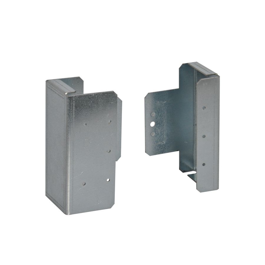 Montageplaat 3-polig DPX3 250 horizontaal Centrale XL3S