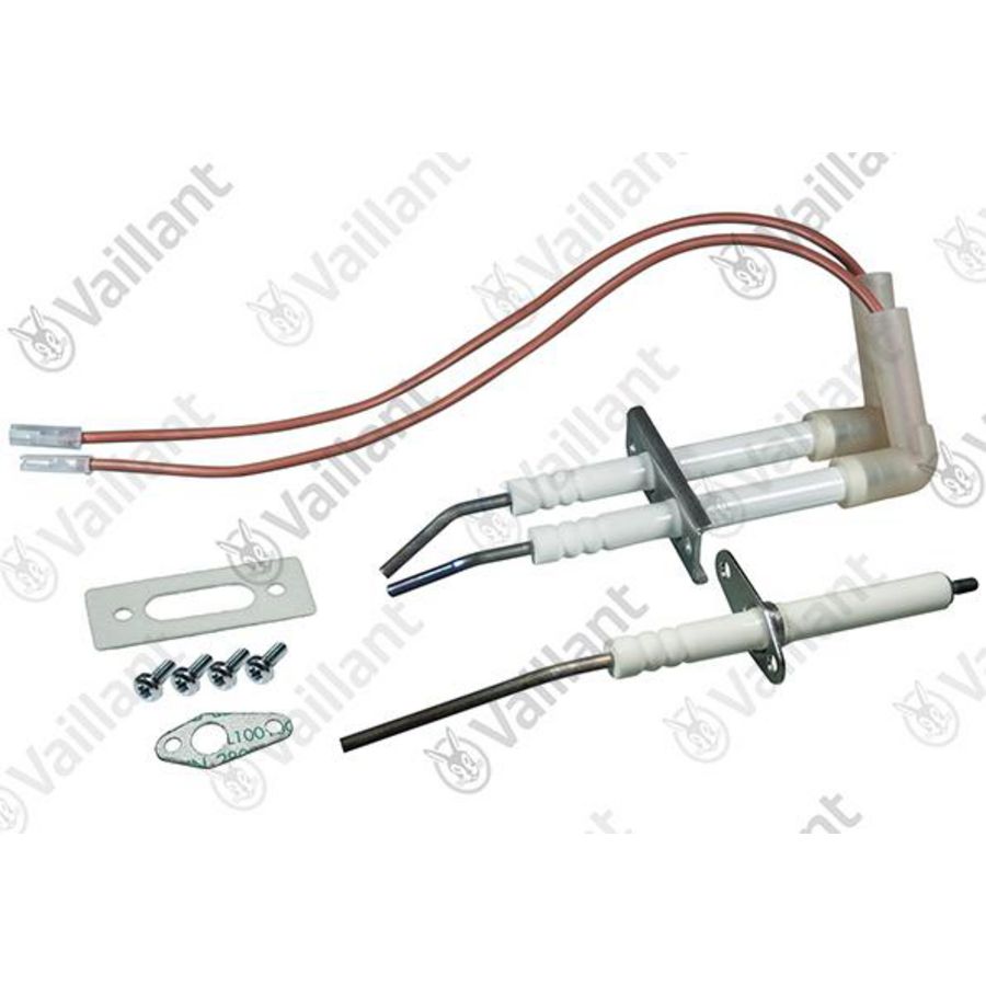 Elektrode Onderhoud set 0020143440