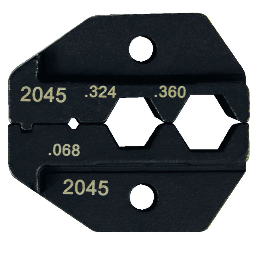 Inzetstuk Coax RG6 voor 211962