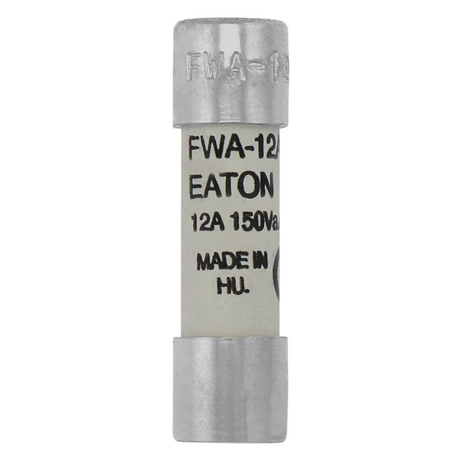 Zekering h. snelheid 12A AC 150V DC 150V 100kA 10x38 VVE=10