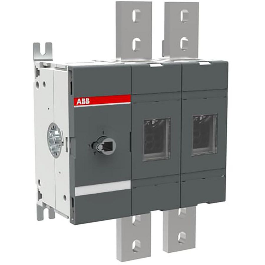 Lastscheider bodem montage 2P bediening voorz. 1500Vdc 1600