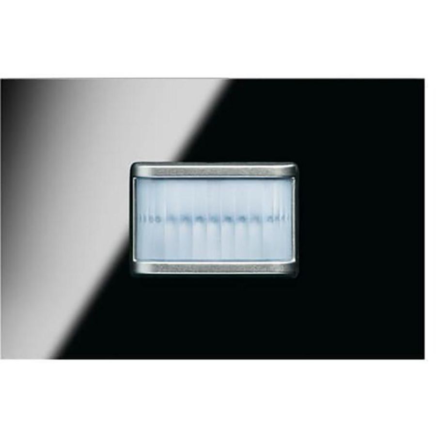 KNX priOn Wachter 180 c-glas zwart (6345-825-101)